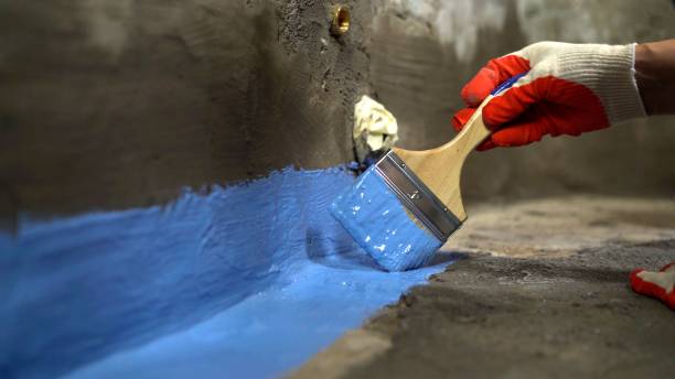 Commercial Emergency Waterproofing in California, MD