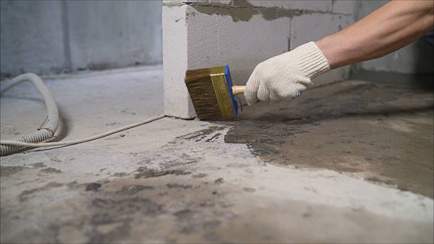 SJ Waterproofing Pros Emergency Waterproofing coverage map for California, MD and surrounding area